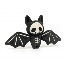 英國直送Jellycat Skelebat Jim萬聖節公仔<筍價預購>(U1417BM)