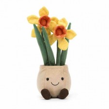 英國直送Jellycat Amuseable Daffodil Pot<筍價預購>(T8716BM)