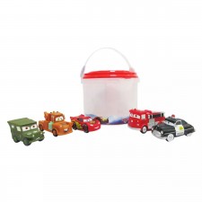 英國直送Disney Pixar Cars Bath Toy Set<筍價預購>(T9769BM)
