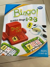 Bingo123 (T3506DS).