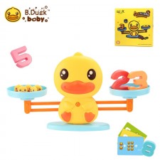 香港行貨B.Duck - 平衡遊戲<筍價預購>(U0609BM)