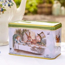 英國直送The English Tea Alice In Wonderland (40 Teabags)<筍價預購>(T7385BM)