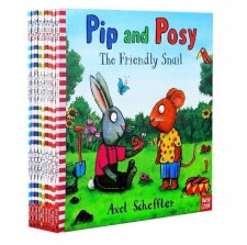 PIP AND POSY (T9060DS)