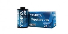 Yashica Sapphire 70s 35mm film-Innoverate相機菲林 (U1527LA)