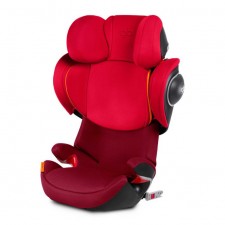 GB Platinum ELIAN-FIX汽車座椅 – Black / Red / Green(T4150BBS)