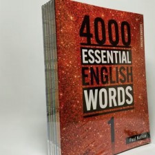 4000 Basic English Words 6 books (支援✅小達人點讀筆) (T3877DS)