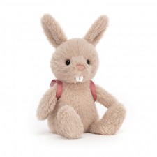 英國直送Jellycat Backpack Bunny<筍價預購>(U0200BM)