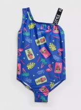 英國直送L.O.L兒童泳衣 <筍價預購>(T5804BM)