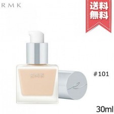 RMK 皇牌絲絹粉底液 - 30ml (101 - 自然白皙膚色)<筍價預購>(T7459BM)
