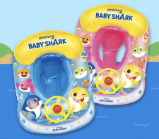 韓國直送BabyShark Family 軚盤水泡<筍價預購>(U0360BM)