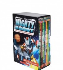 英文圖書 Mighty Robot-$238/ 1-9冊 (T3752DS)