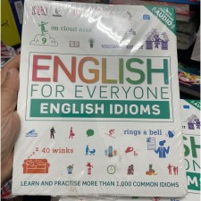 English for everyone / english idioms(T4621DS) 