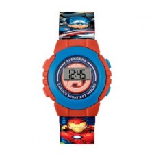 英國直送兒童Marvel手錶 <筍價預購>(T5802BM)