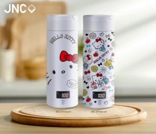 JNC 智能便攜電水瓶 (Hello Kitty) 380ml(T7366HY)