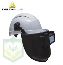 DELTA PLUS CASOUD2HE 安全帽用焊罩  (T9809SC)
