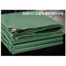 戶外PVC防水防曬篷布(T0900).