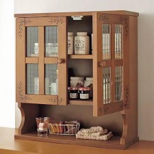 日式簡約家具實木餐邊櫃/ 廚房櫥櫃調料櫃碗櫃水櫃-多款, 多尺寸 (T3350)