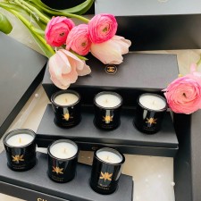  Chanel VIP贈品香薰蠟燭3件套 (30gx3)<筍價預購>(T6339BM)