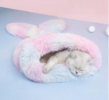 寵物睡袋-可愛美人魚款(T0971).