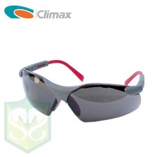 CLIMAX 597-G 安全眼鏡<灰鏡> (T9968SC)