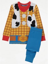 英國直送Toy Story Woody長袖居家服<筍價預購>(T6702BM)