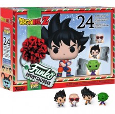 英國直送Funko Dragon Ball Z Advent Calendar 聖誕倒數日曆<筍價預購>(T6692BM)