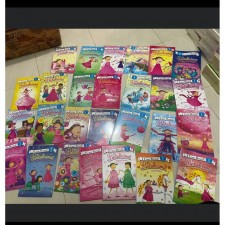 I can read - Pinkalicious 27 books (粉紅控） (支援✅小達人點讀筆) (T3826DS)