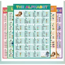 Oxford phonics world posters (1-5) (T4254DS)