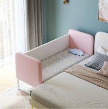 護欄軟包床/兒童拼接床/加寬床/(多尺寸/可訂做)-兒童床寶寶小床大床嬰兒床(T5578)