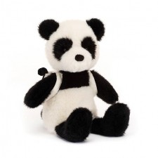 英國直送Jellycat Backpack Panda<筍價預購>(T8651BM)