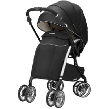 Combi Umbretta Premium 4CAS (黑色) 嬰兒車 – 送蚊帳及雨檔(T3922BS)
