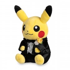 英國直送Pikachu Wedding: Wedding Tuxedo Pikachu (Male) Plush<筍價預購>(U0301BM)