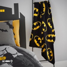 英國直送Batman Logo Blanket<筍價預購>(U0728BM)