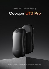 10000mAh磁力分體設計電子暖手器 | OCOOPA UT3 Pro (T6904DC)