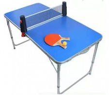 折叠乒乓球枱- (T2632).
