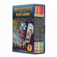 Black Lagoon Adventures(T4234DS)