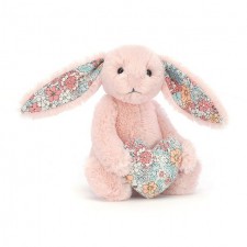 英國直送Jellycat Blossom Heart Blush Bunny<筍價預購>(T7605BM)