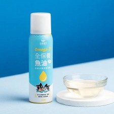 汪喵星球 Omega-3全保養魚油噴霧型-50ml<筍價預購>(U1504BM)