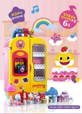 韓國直送 PinkFong/ BabyShark 音樂雪櫃玩具<筍價預購>(T7165BM)