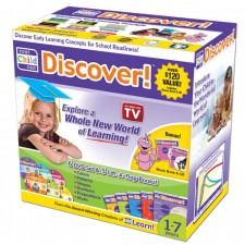 Your Child Can Discover幼兒教材(T4003BS)
