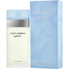 D&G Dolce&Gabbana LIGHT BLUE 女性淡香水 100ml<筍價預購>(T6358BM)