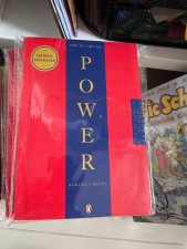 完整版✅the 48 laws of power(T5405DS)