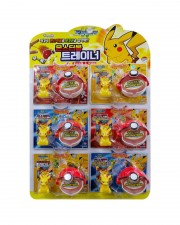 Pokemon 精靈球玩具 (顏色隨機)<筍價預購>(T8372SL)
