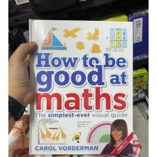 DK / How to be good at maths (T4627DS) 