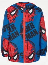 英國直送Marvel Spider-Man Lightweight Jacket<筍價預購>(T8754BM)