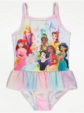 英國直送Disney Princess Tutu Swimsuit<筍價預購>(T8681BM)