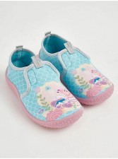 英國直送Peppa Pig Blue Aqua Shoes<筍價預購>(T8906BM)
