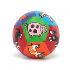 英國直送Jellycat Farm Tails Boing Ball<筍價預購>(T7405BM)