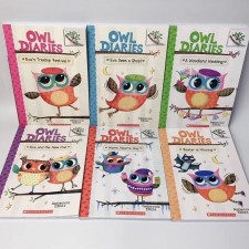 Owl diaries 1-15 (支援✅小達人點讀筆) (T3860DS)