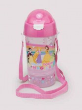 英國直送Kids Disney Princess Sip & Snack Bottle <筍價預購>(T9758BM)
